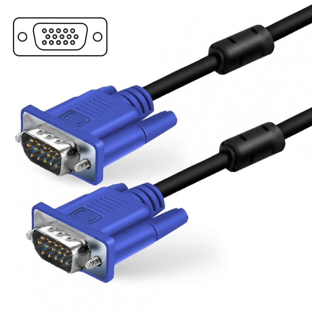 VGA Cable | PC ROOM