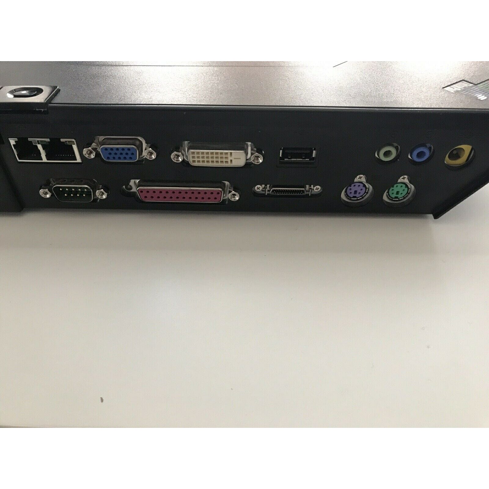 IBM ThinkPad Port Replicator II [Dock][Model #74P6733] – Refurbished ...