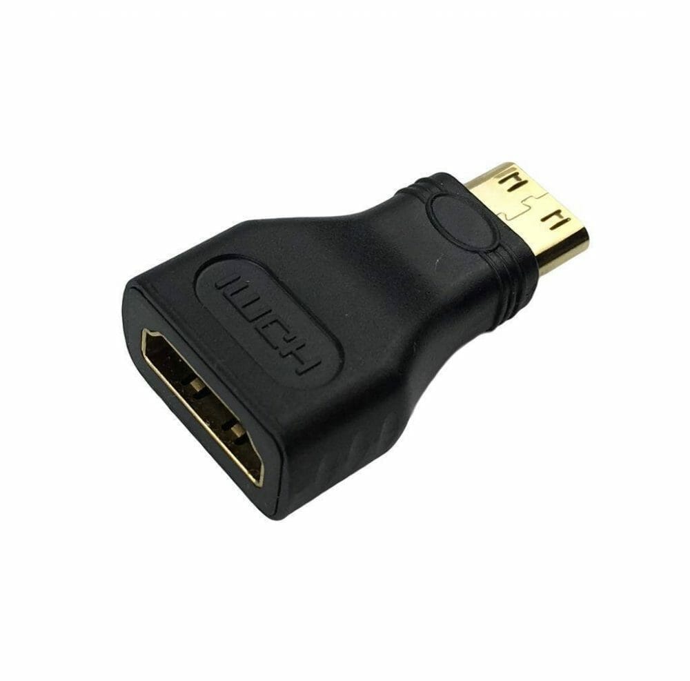 HDMI Micro to HDMI Adaptor | PC ROOM