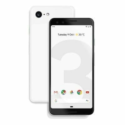 Google Pixel 3 ホワイト 64 GB Y!mobile