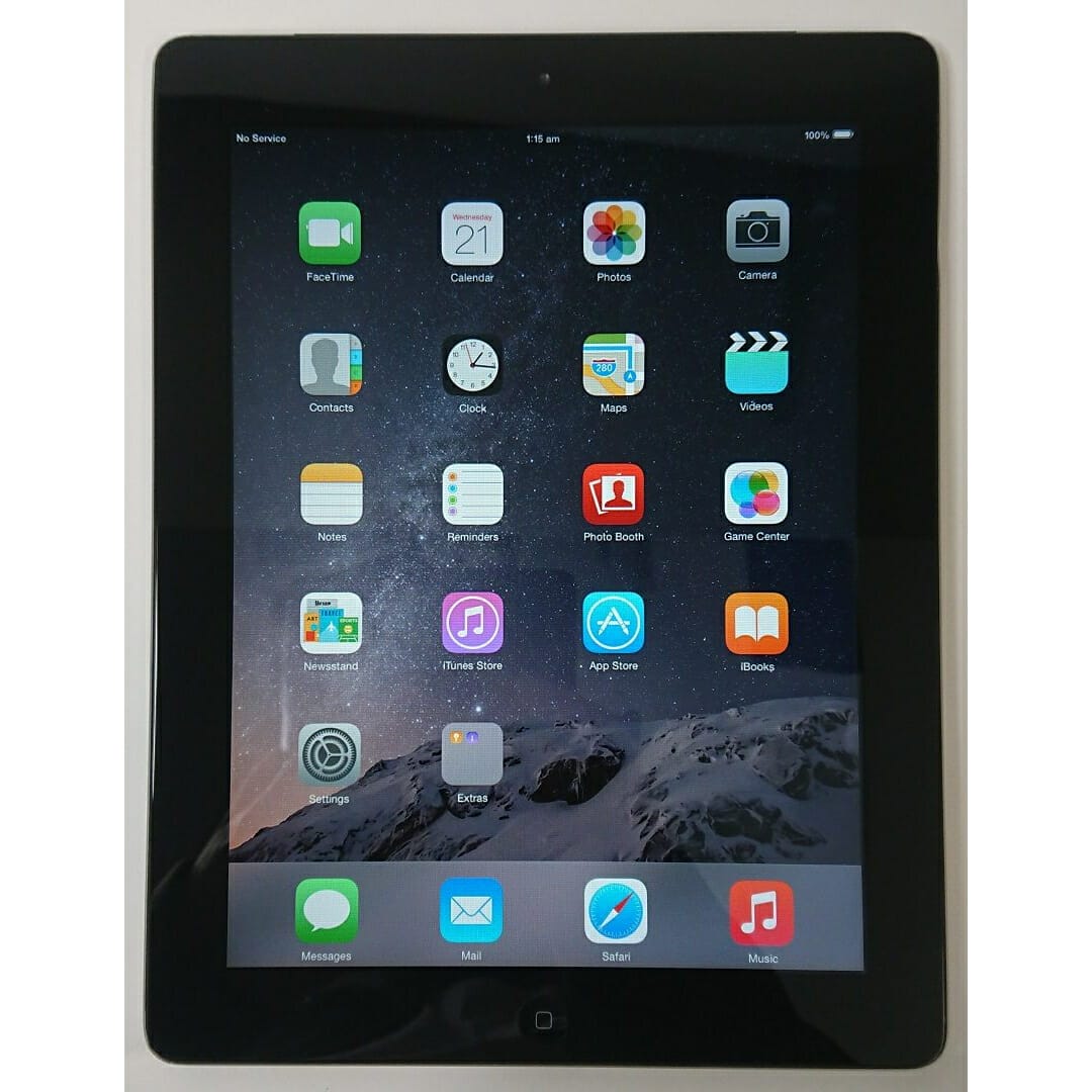 Apple IPad Mini 2 - A1489 Chrome [Refurbished] | PC ROOM